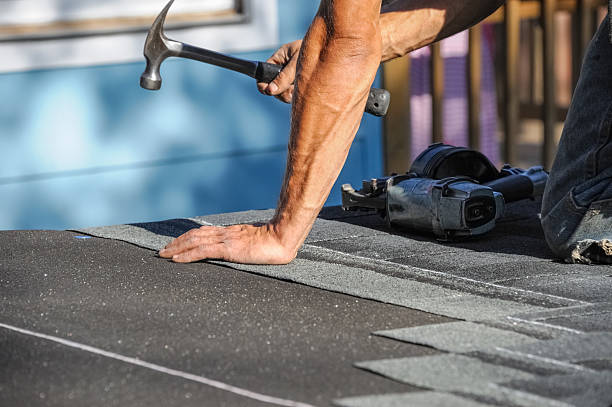 Reliable Metal Roofing contractor in Barnett, MO by Norken Roofing